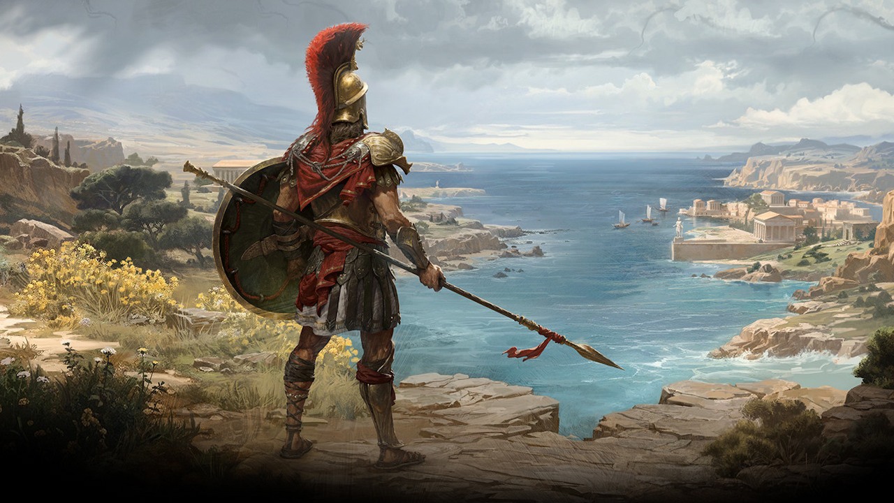 Titan Quest 2 debiutuje na Steam. Twórcy długo kazali fanom czekać, a teraz sprawili im dużo radości, źródło grafiki: THQ Nordic.