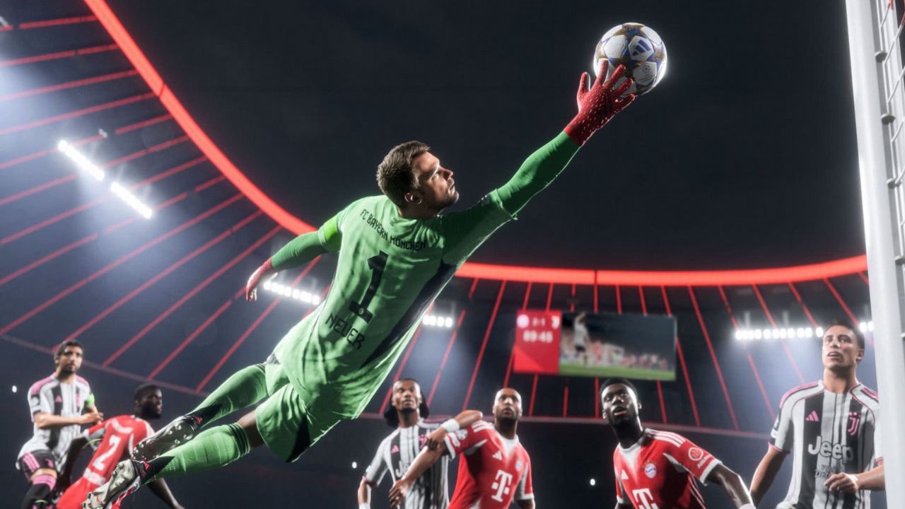 Gracze chcieli tego w EA Sports FC 26. Tryb kariery otrzyma trzy ważne i bardzo oczekiwane nowości, źródło grafiki: Electronic Arts..