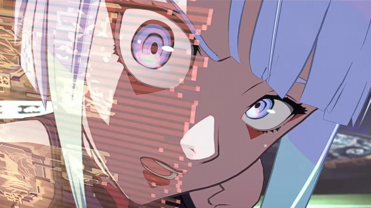 Lucy z Cyberpunk: Edgerunners już dostępna w Guilty Gear: Strive. Zobaczcie, jak dobrym jest wojownikiem, źródło grafiki: ArcSys Works..