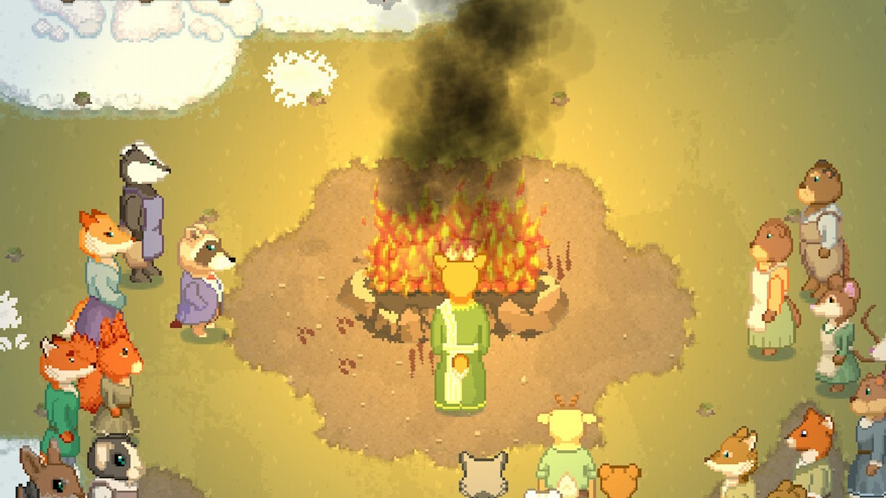 Nowy mały hit Steama to niepokojąca odpowiedź na Stardew Valley. 97% pozytywnych ocen to wystarczająca rekomendacja, źródło grafiki: Acute Owl Studio..