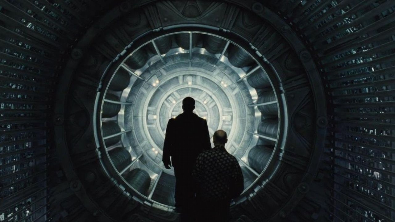 Absolutny hit już teraz na Prime Video. Nie przegap filmu, który dał początek serii sci-fi, źródło grafiki: Snowpiercer: Arka przyszłości, Joon Boon Ho, Moho Films, 2013.