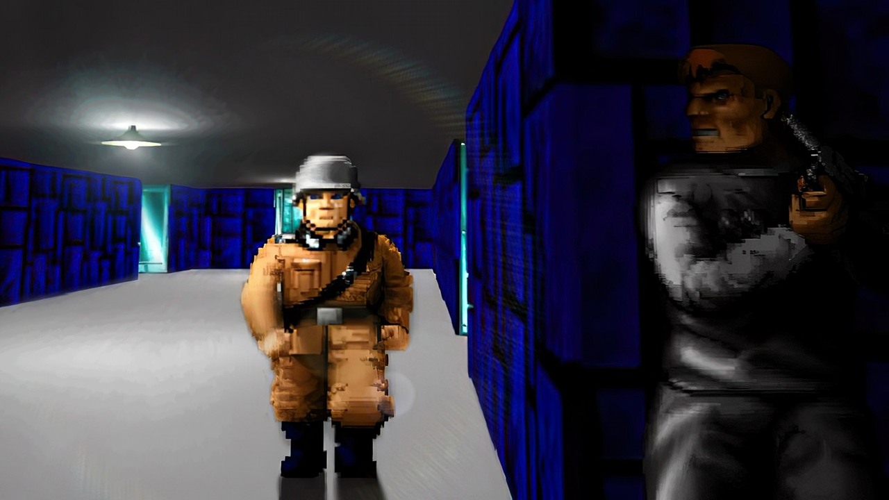 Tak kultowy deweloper zrewolucjonizował branżę gier. Legenda FPS-ów zdradziła moment, kiedy do tego doszło, źródło grafiki: id Software..