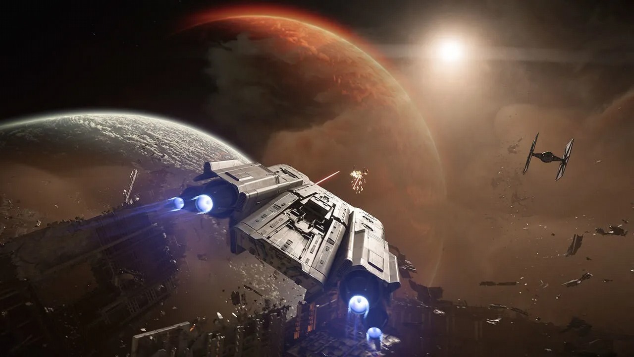 Fani walczą o Star Wars: Outlaws. „Popełniacie błąd” - piszą do Ubisoftu w sprawie kontynuacji, źródło grafiki: Ubisoft..