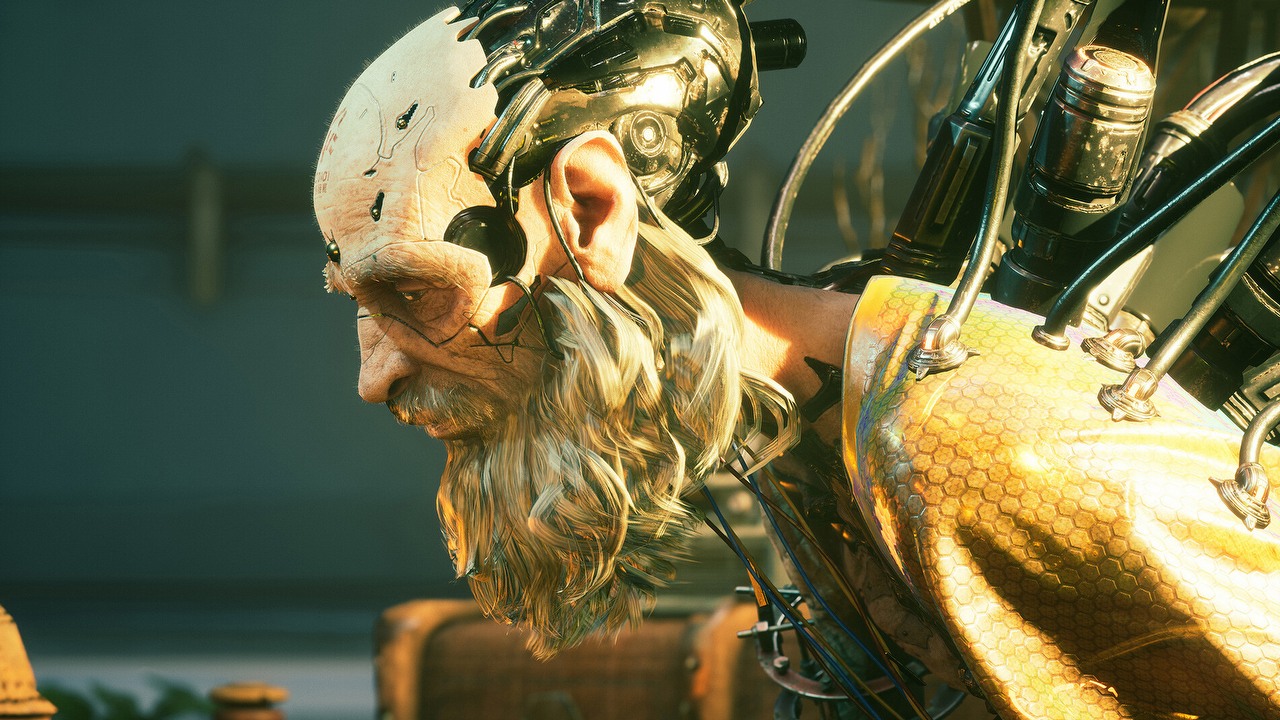 Miała co nieco naprawić, a wszystko popsuła. Nowa aktualizacja wyśmienitego RPG akcji sprawiła, że Stellar Blade się nie włącza, źródło grafiki: Shift Up.