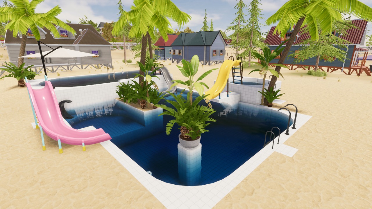 Gruba nagroda za popisanie się wyobraźnią. Polscy twórcy gry House Keeper 2 wiedzą, jak skusić graczy do udziału w Letnim konkursie, źródło grafiki: Frozen District.