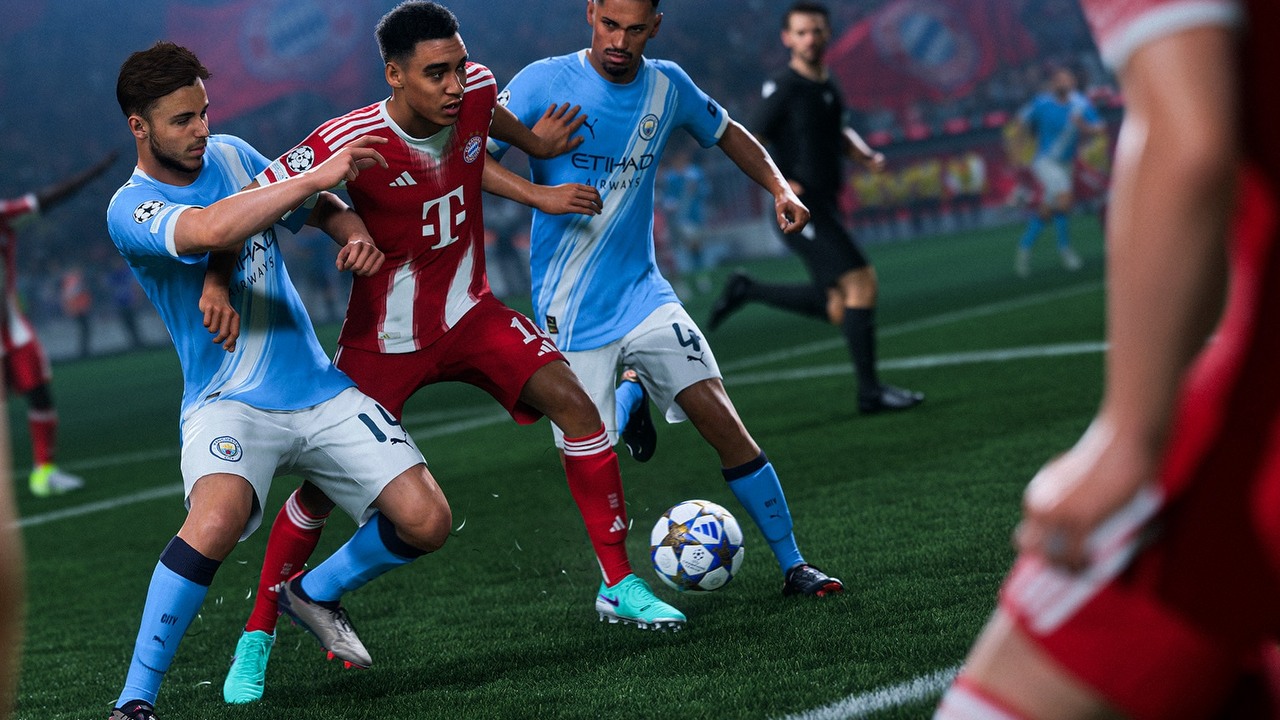 Grałem już w EA FC 26 i jeśli zmienią to, co zobaczyłem, to będę bardzo zły.