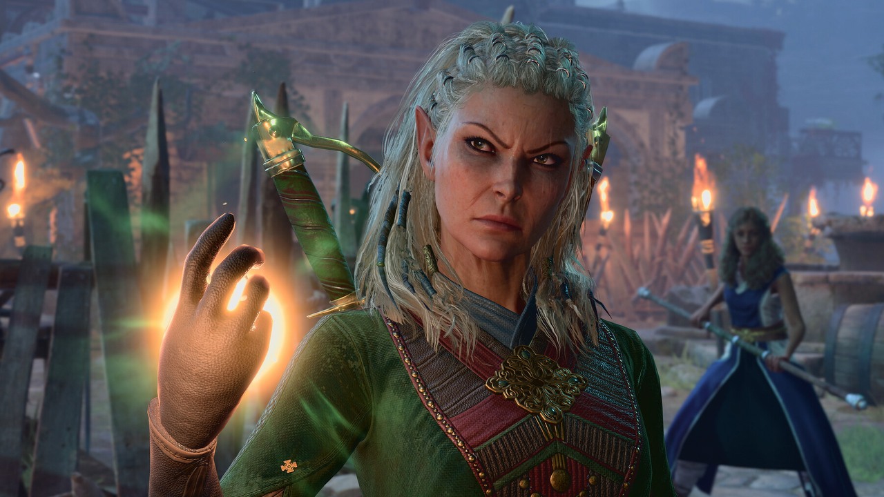 „To gó*no nie jest robione we frytkownicy”. Fan Baldur’s Gate 3 zadał pytanie, na które odpowiedź chcieli poznać wszyscy. Larian trzyma jednak język za zębami, źródło grafiki: Larian Studios.