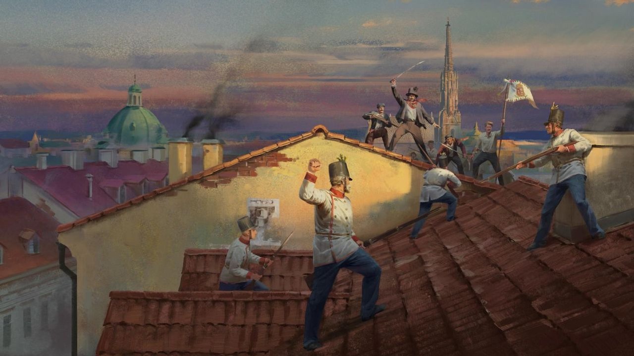 Wielka historyczna strategia pozwoli położyć fundament pod rewolucję nacjonalistyczną na Bałkanach. Nowe DLC i duża aktualizacja do Victorii 3 nadchodzą, źródło grafiki: Paradox Interactive.