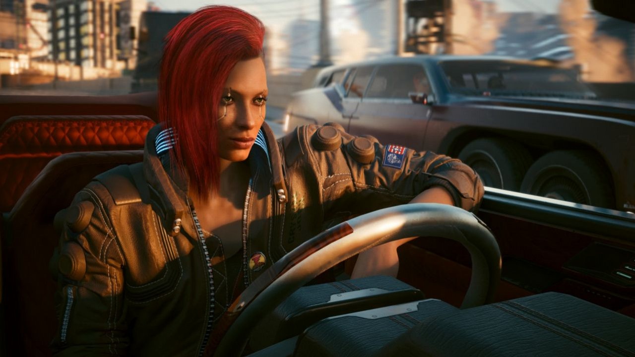 Cyberpunk 2077 był dla CD Projekt Red bardziej skomplikowaną grą niż Wiedźmin 3. Wszystko przez różnice między Geraltem i V, źródło grafiki: CD Projekt Red.