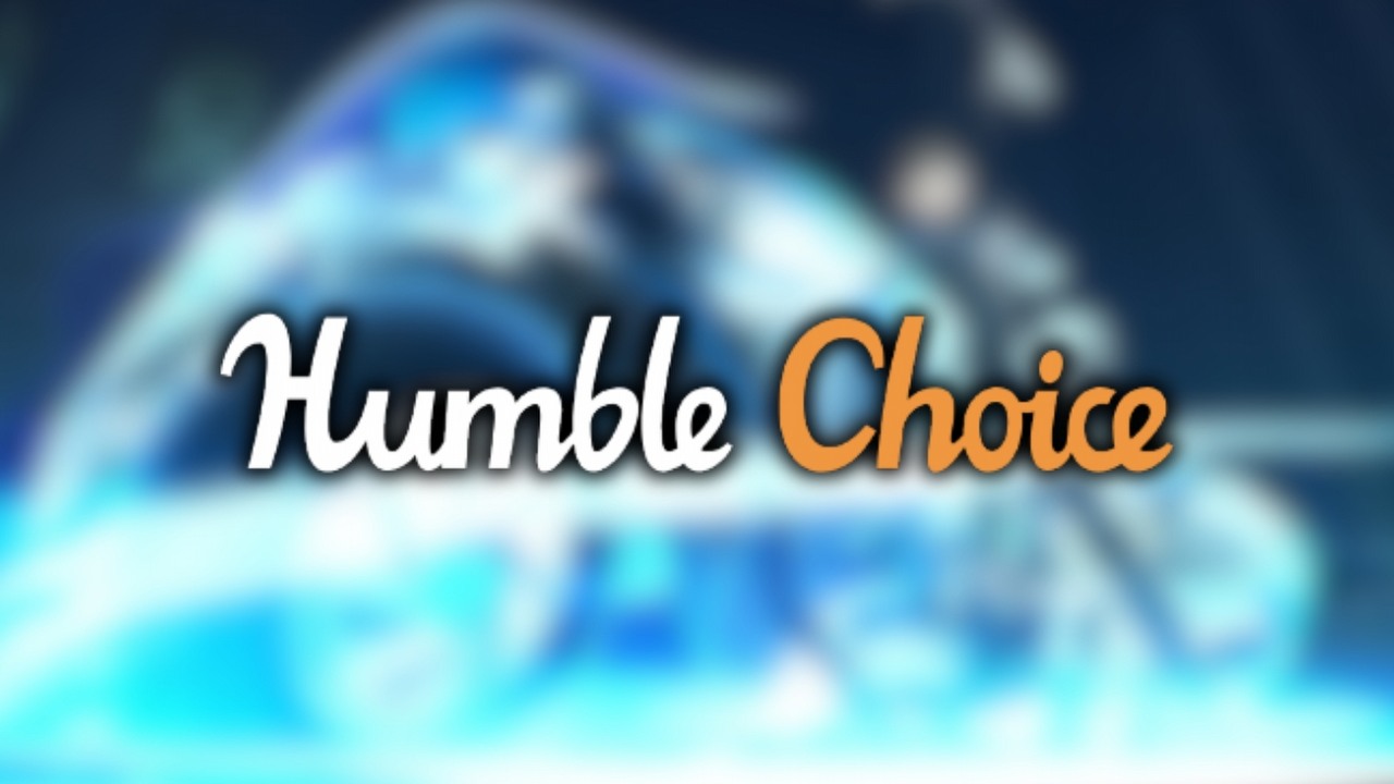 Humble Choice na sierpień 2025 z 8 grami, wśród których brylują 2 wyśmienite RPG, źródło grafiki: Atlus / Sega / Humble Bundle.