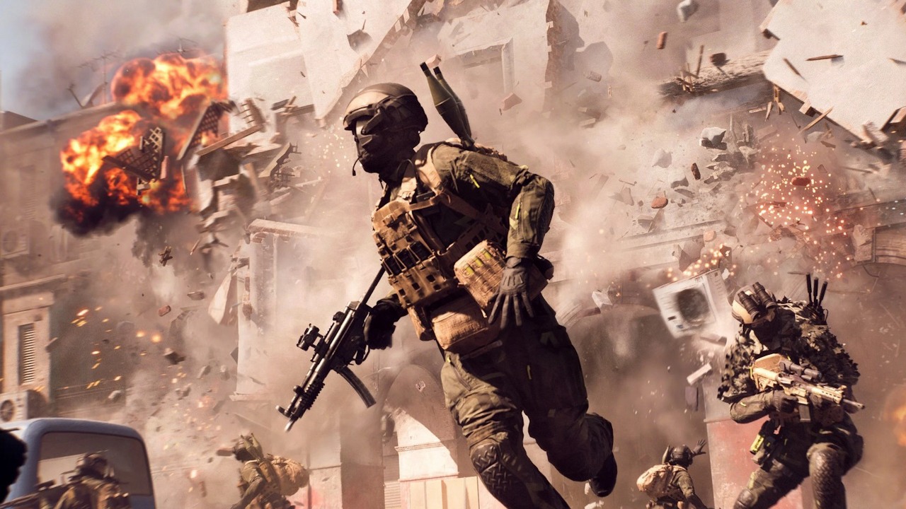 Deweloperzy Battlefield 6 rozdają klucze do wczesnego dostępu bety. Wymagania są prawie żadne, źródło grafiki: EA.