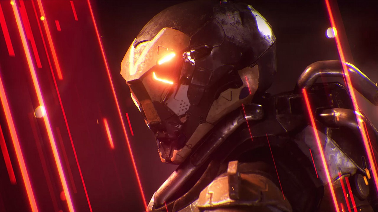 8 lat później deweloper wyjaśnia, dlaczego Anthem okazało się klapą: zespół uwięziony „w świecie tajemnic”, źródło grafiki: EA.