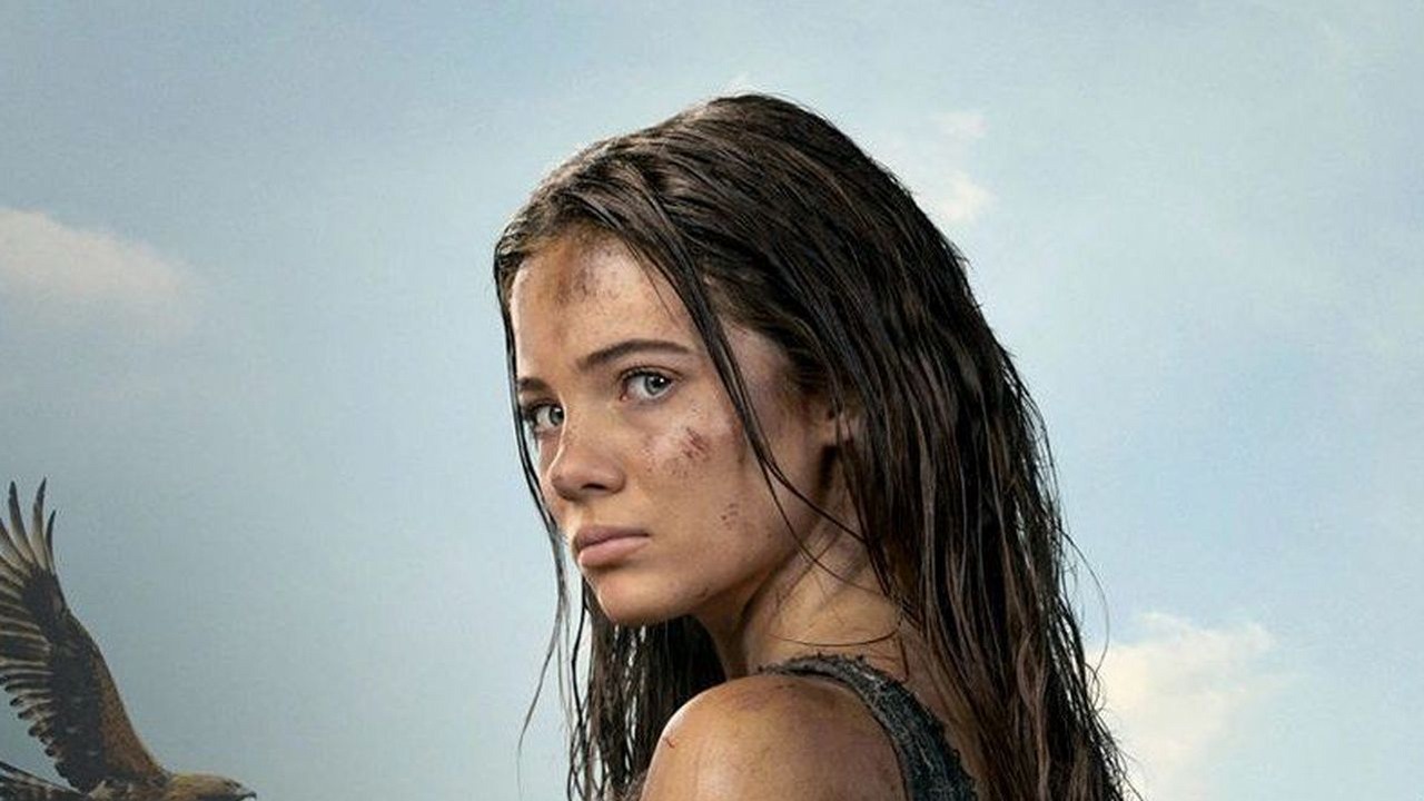 Głośna seria sci-fi właśnie wleciała na HBO Max. 4 widowiska, których nie możesz przegapić, źródło grafiki: Królestwo Planety Małp, Wes Ball, Universal, 2024.