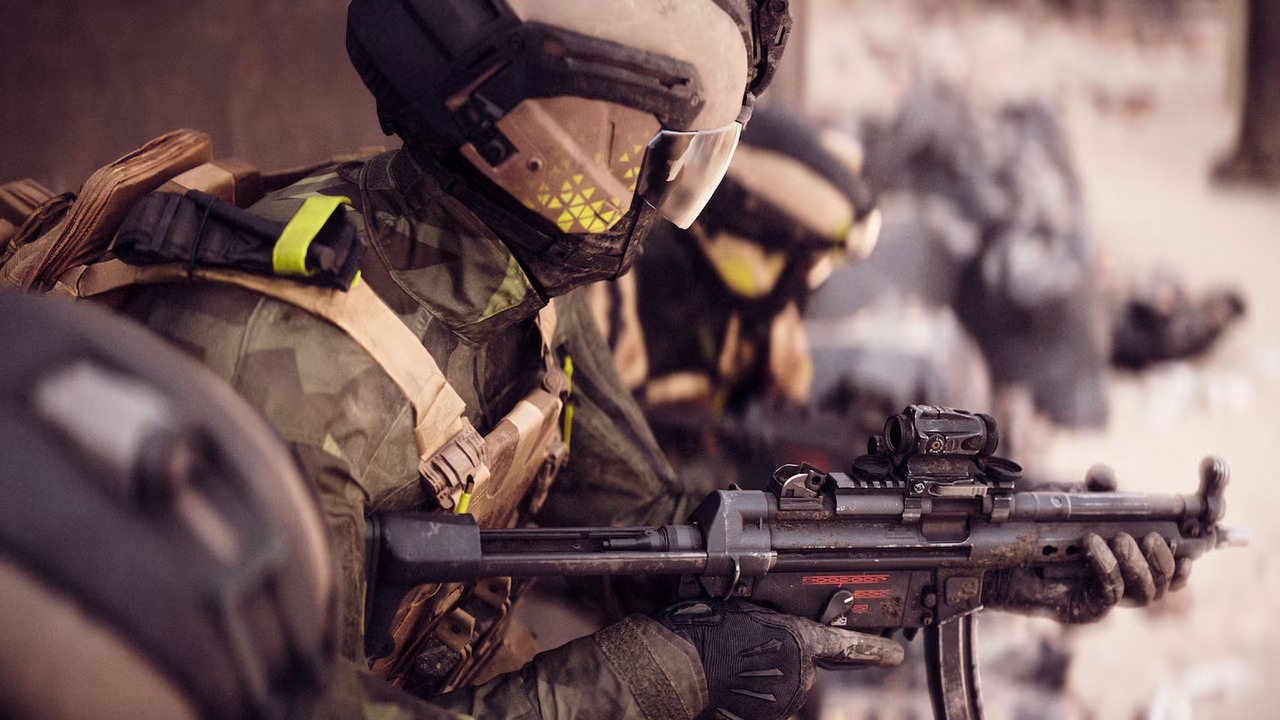 Streamer chciał pokazać, że Battlefield 6 ma zdecydowanie za mały odrzut, ale ostatecznie udowodnił tylko, że nie ma pojęcia o broni, źródło grafiki: Electronic Arts.