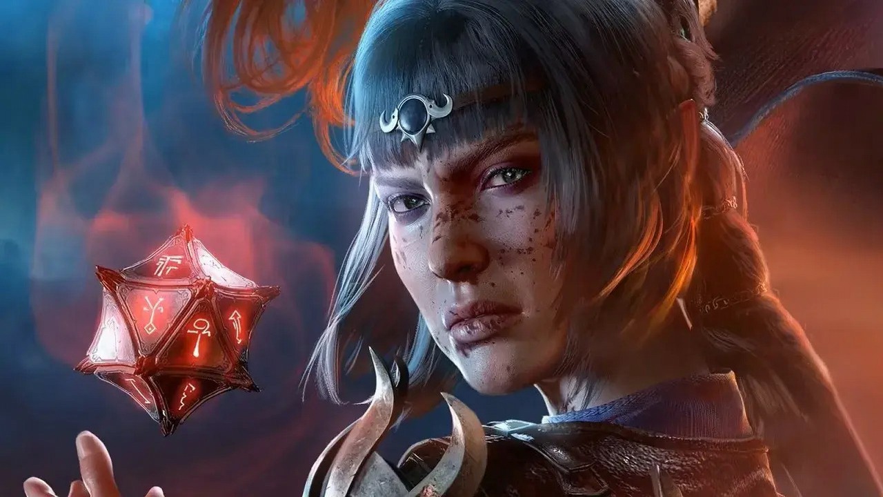 Shadowheart jest najpopularniejszą towarzyszką w Baldur's Gate 3, ale 5 milionów razy została zmuszona do przejścia do innej klasy, źródło grafiki: Larian Studios.