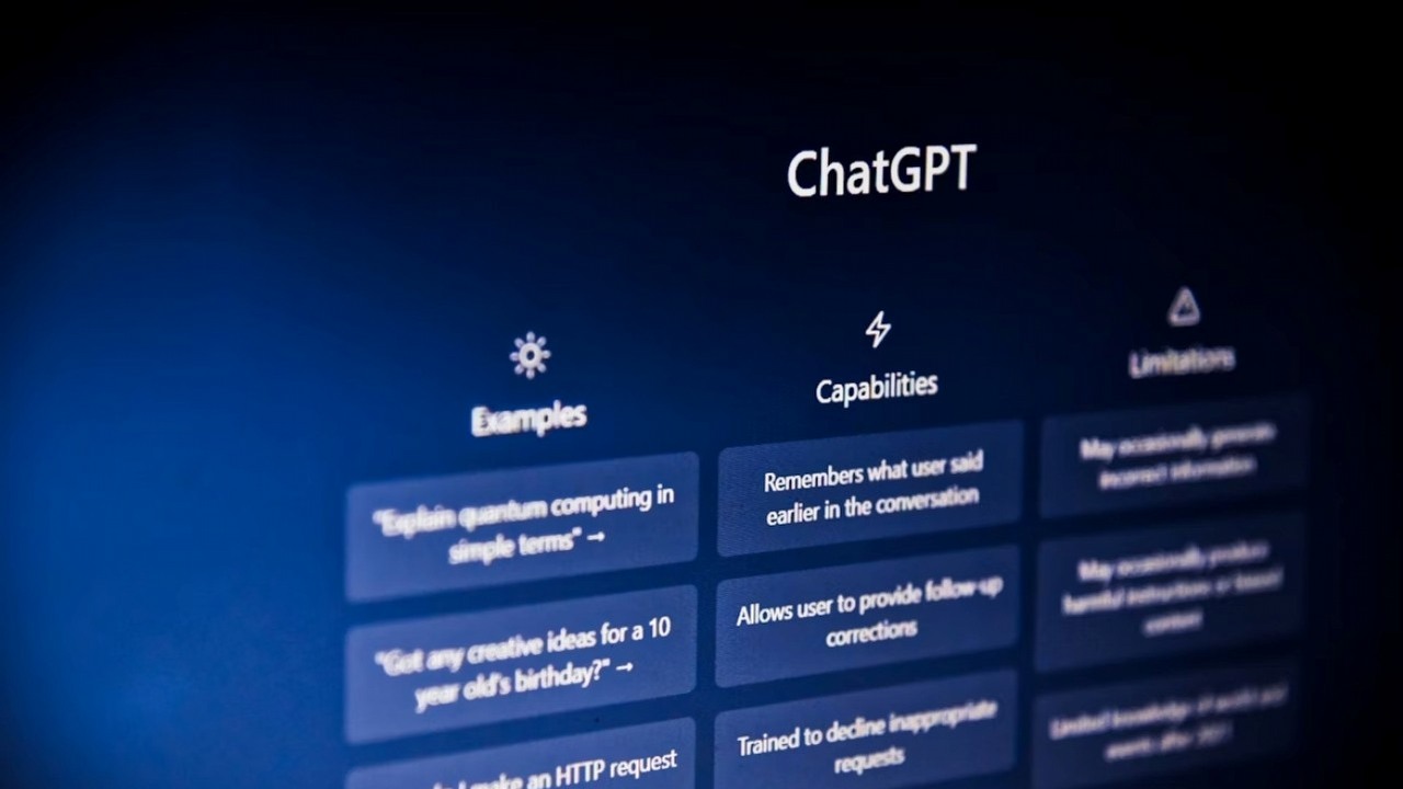 Wszystko wskazuje, że jutro pojawi się ChatGPT-5; wyciekły opisy modeli i OpenAI zaprasza na prezentację, źródło grafiki: Levart_Photographer; Unsplash.com; 2023.