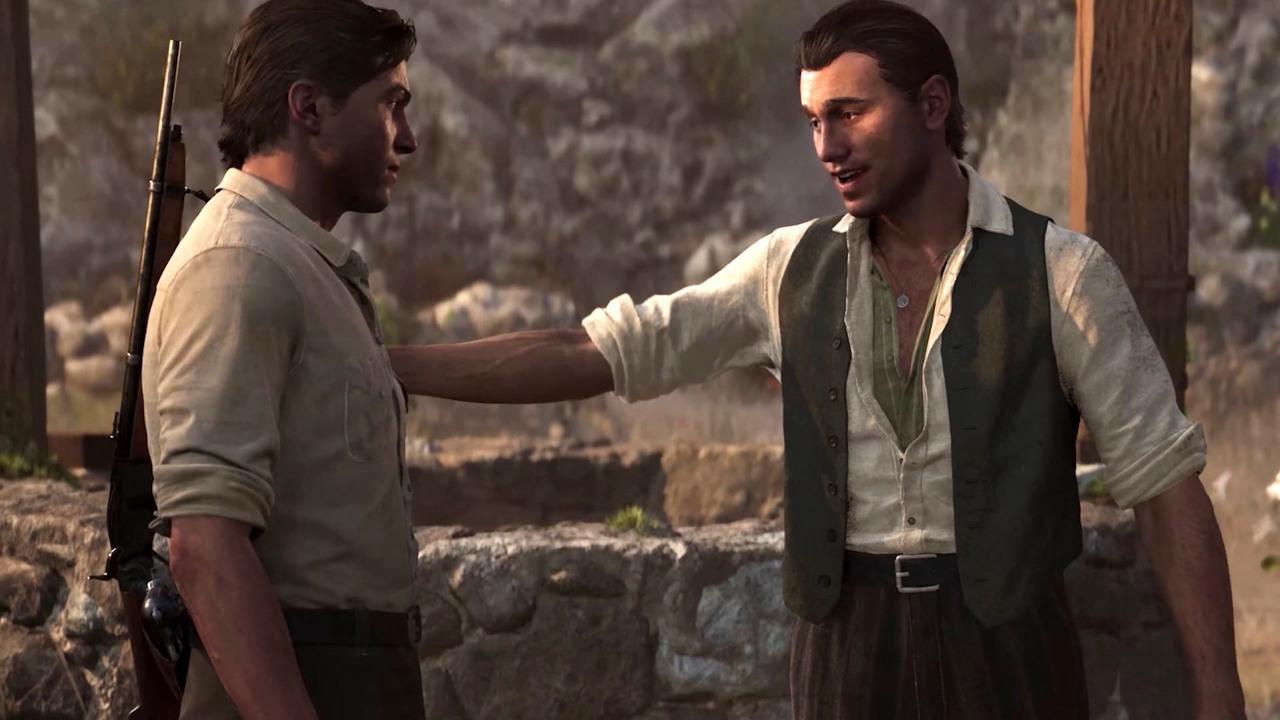 Mafia: The Old Country dzieli recenzentów. Jedni zachwycają się fabułą, inni narzekają na przestarzały gameplay, źródło grafiki: 2K Games.