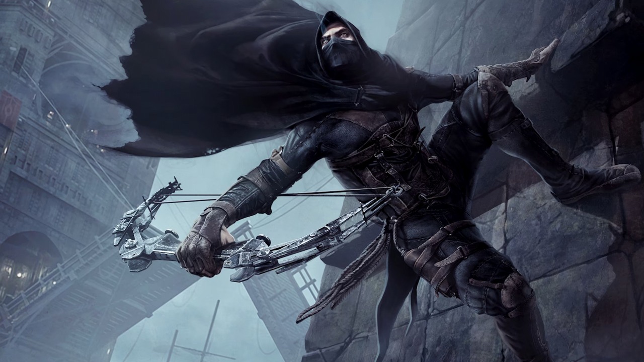 Amazon Prime Gaming na sierpień 2025 z wyjątkowo mocnym otwarciem. Civilization 3 i Thief na początek, a potem jeszcze 10 gier, źródło grafiki: Square Enix.