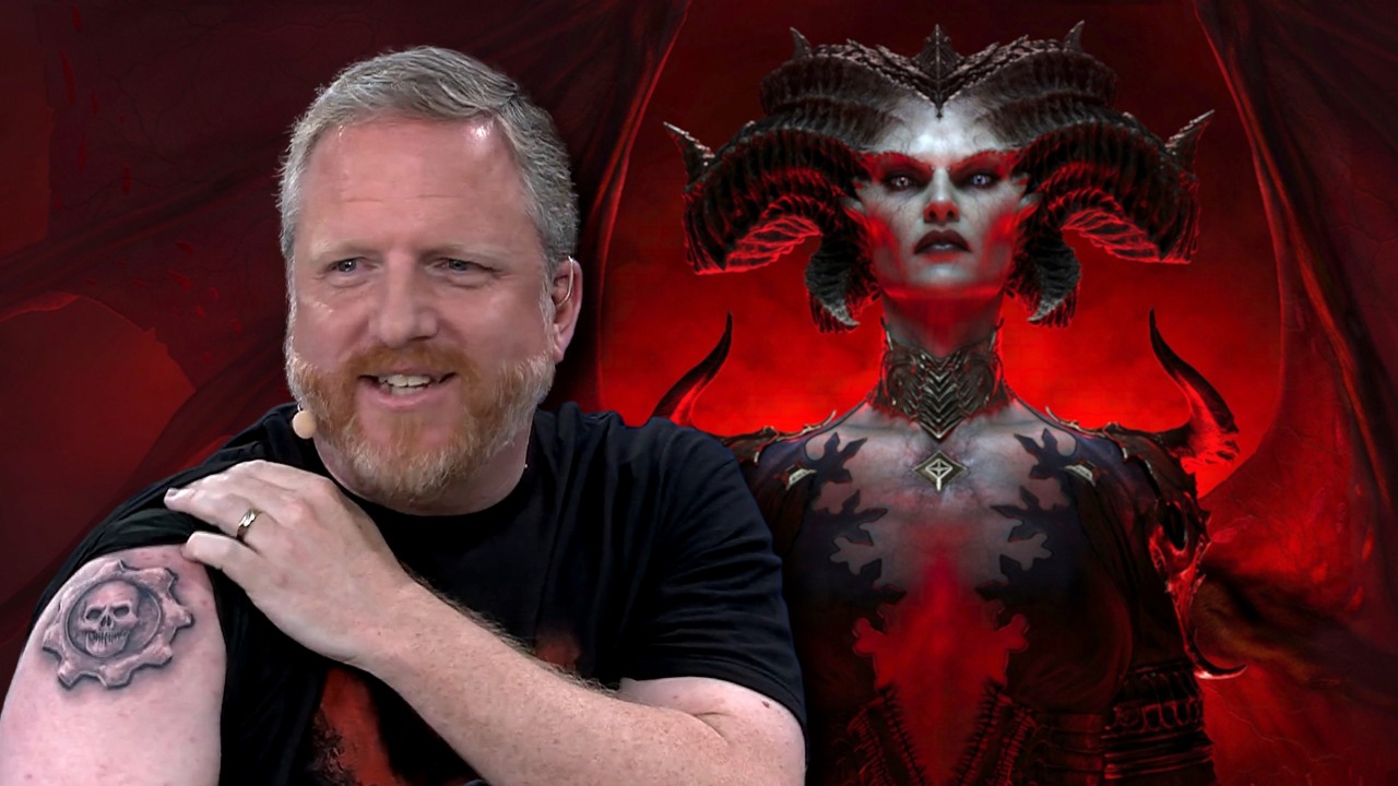 Szef Diablo odchodzi z Blizzarda. „Czas odejść, z mieczem w dłoni, i zobaczyć, co dalej”, źródło grafiki: Blizzard Entertainemnt / YouTube, Xbox, 2015.