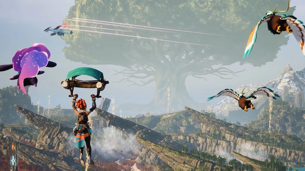 Popularny survival z otwartym światem ma nową cenę w złotówkach. Na ten ruch twórców Palworld czekaliśmy aż półtora roku, źródło grafiki: Pocketpair..