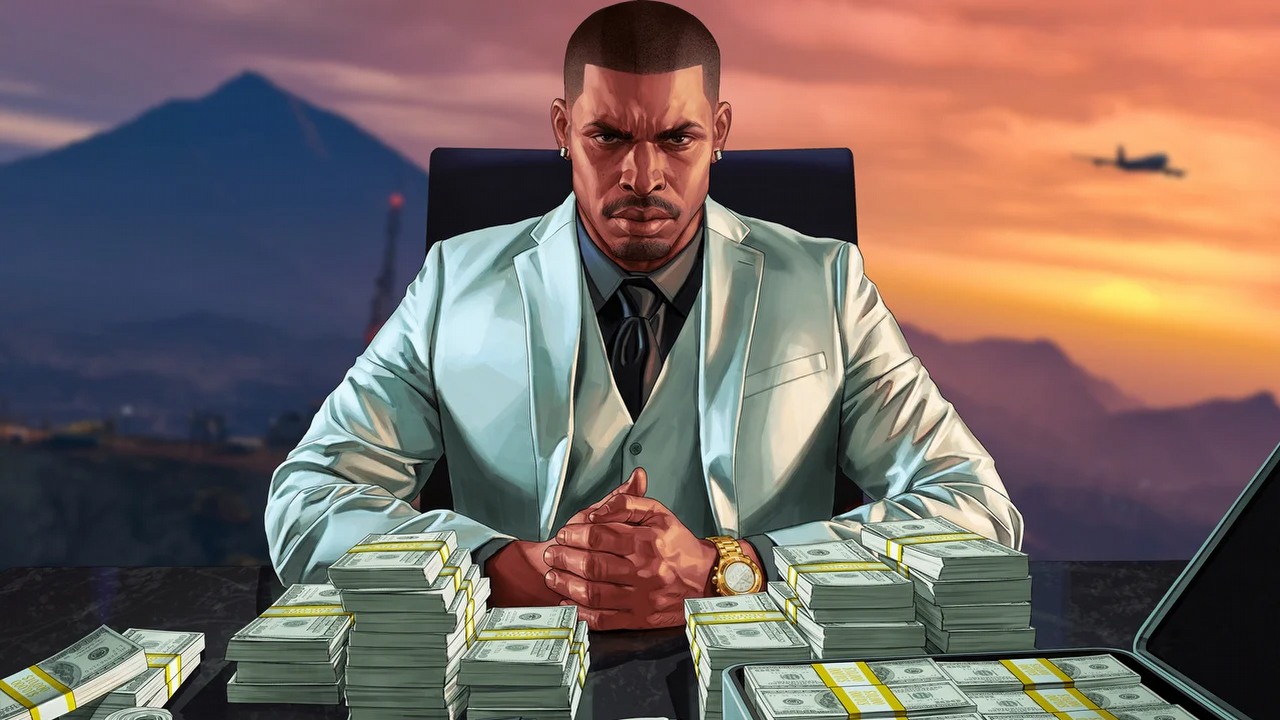 Młodzi ludzie drastycznie ograniczają wydatki na gry. „To niebezpieczny sygnał dla przyszłości gamingu”, źródło grafiki: Grand Theft Auto Online / Rockstar Games / Take-Two Interactive..