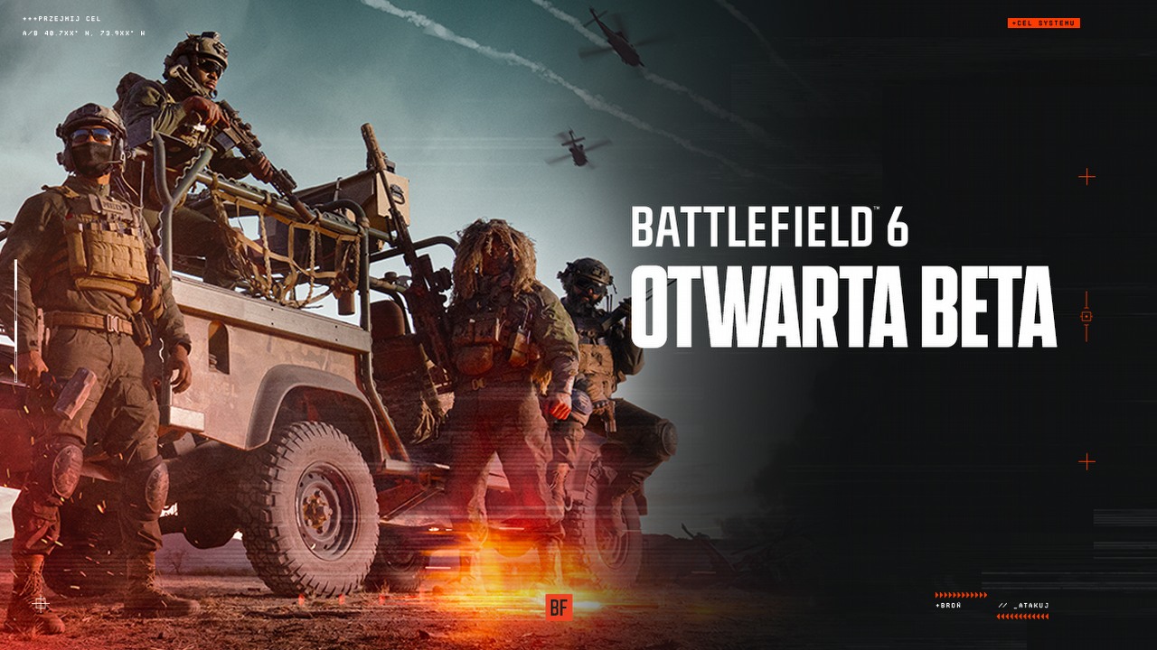Sześć rzeczy, które warto wiedzieć o Battlefieldzie 6, źródło grafiki: EA.