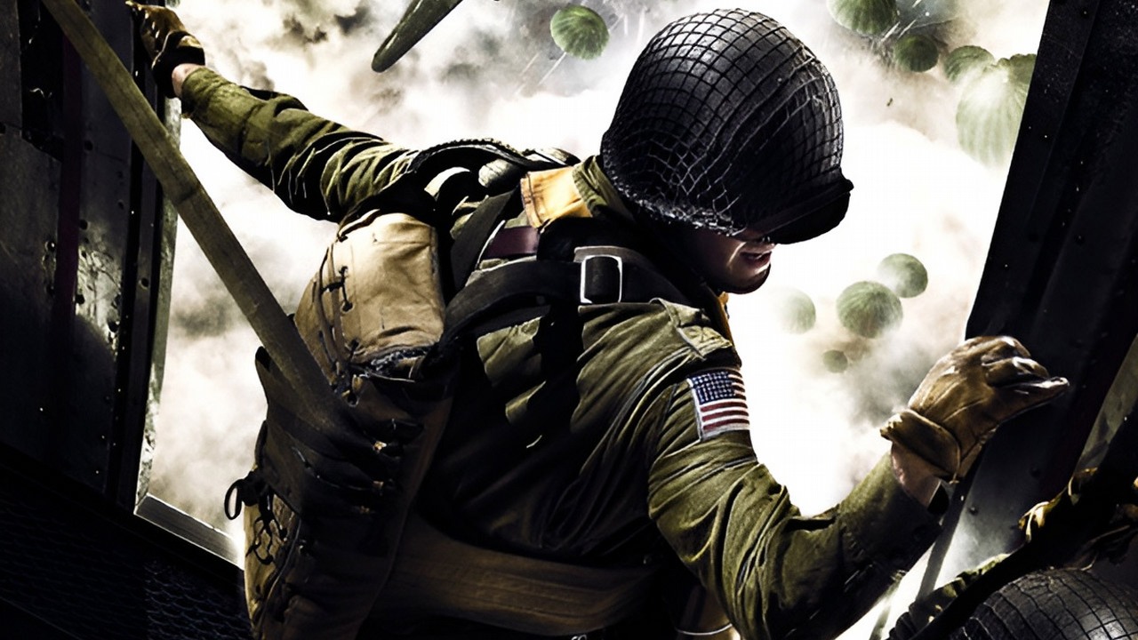 Fanowskie Medal of Honor: Airborne Redux odświeża klasyczną odsłonę serii EA, źródło grafiki: EA.