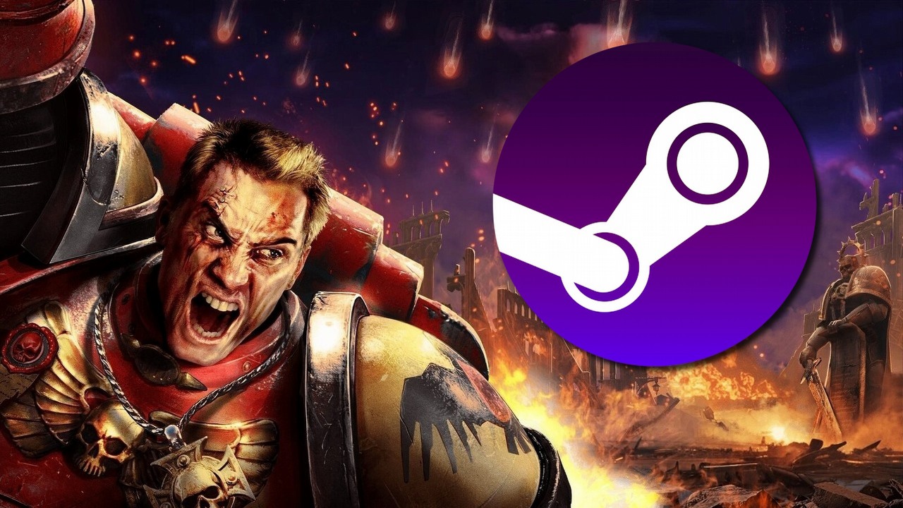 Nowości na Steam. To będzie tydzień pełen powrotów starych przebojów, źródło grafiki: Relic Entertainment.