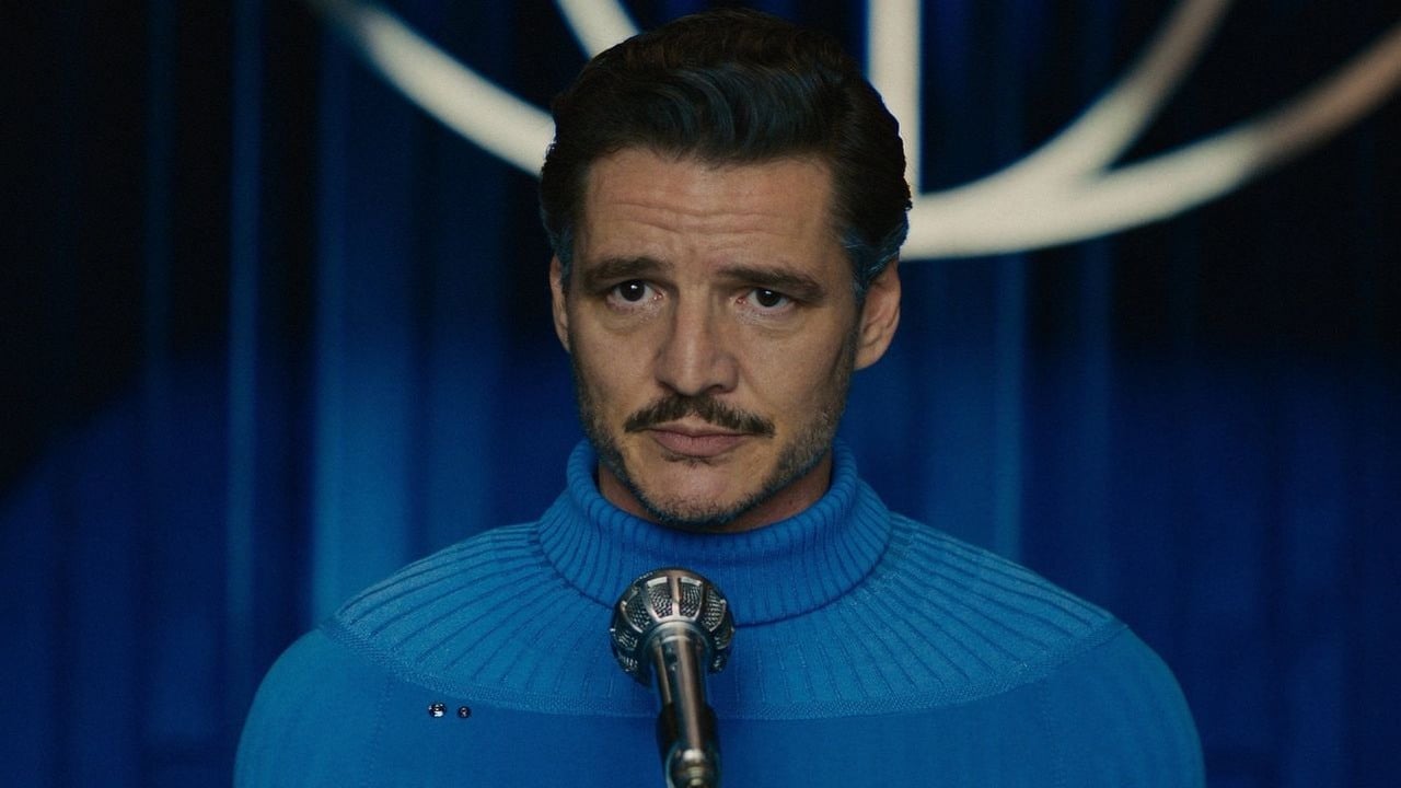 Fenomenalny start nowego thrillera grozy. Zniknięcia królują w box office, zostawiając Fantastyczną 4. daleko w tyle, źródło grafiki: Fantastyczna 4. Pierwsze kroki, Matt Shakman, Marvel, 2025.