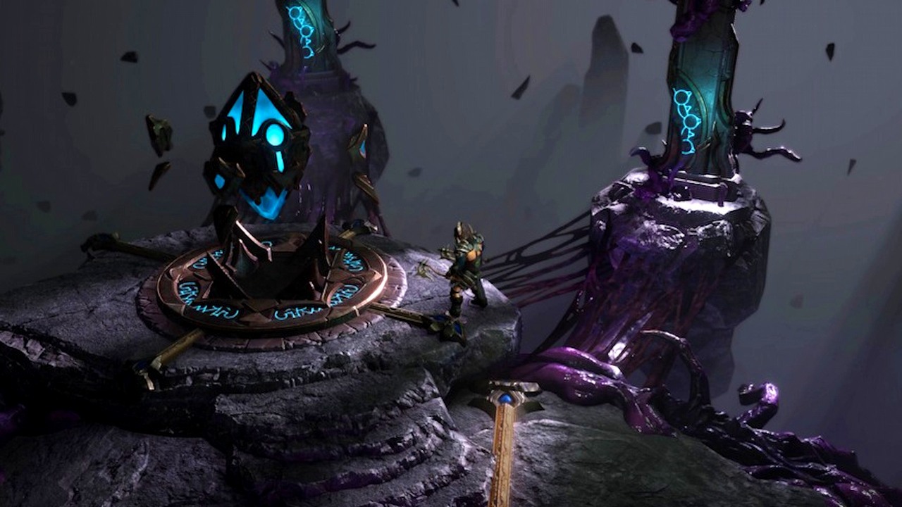 Najważniejszy sezon w historii rywala Diablo 4 i PoE 2. Twórcy muszą udowodnić, że przejęcie przez Krafton nie zniszczy Last Epoch, źródło grafiki: Eleventh Hour Games.