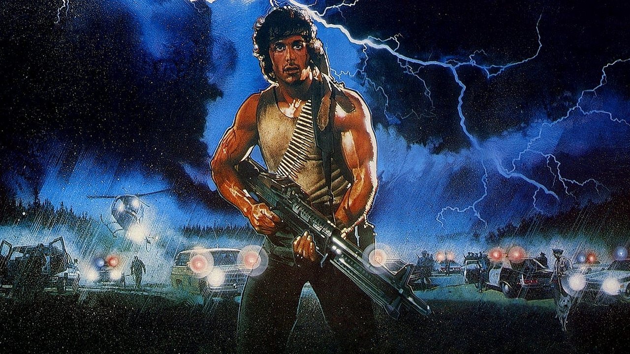 To on ma zastąpić Sylvestra Stallone’a w nowym filmie o Rambo, znacie go z hitowego serialu Netflixa, źródło grafiki: Rambo: Pierwsza krew, Ted Kotcheff, Carolco Pictures, 1982.