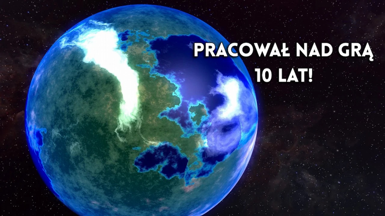 Pracował nad grą 10 lat, w końcu podał datę premiery. To nowa kosmiczna strategia dla fanów Stellaris, źródło grafiki: Stelleas.