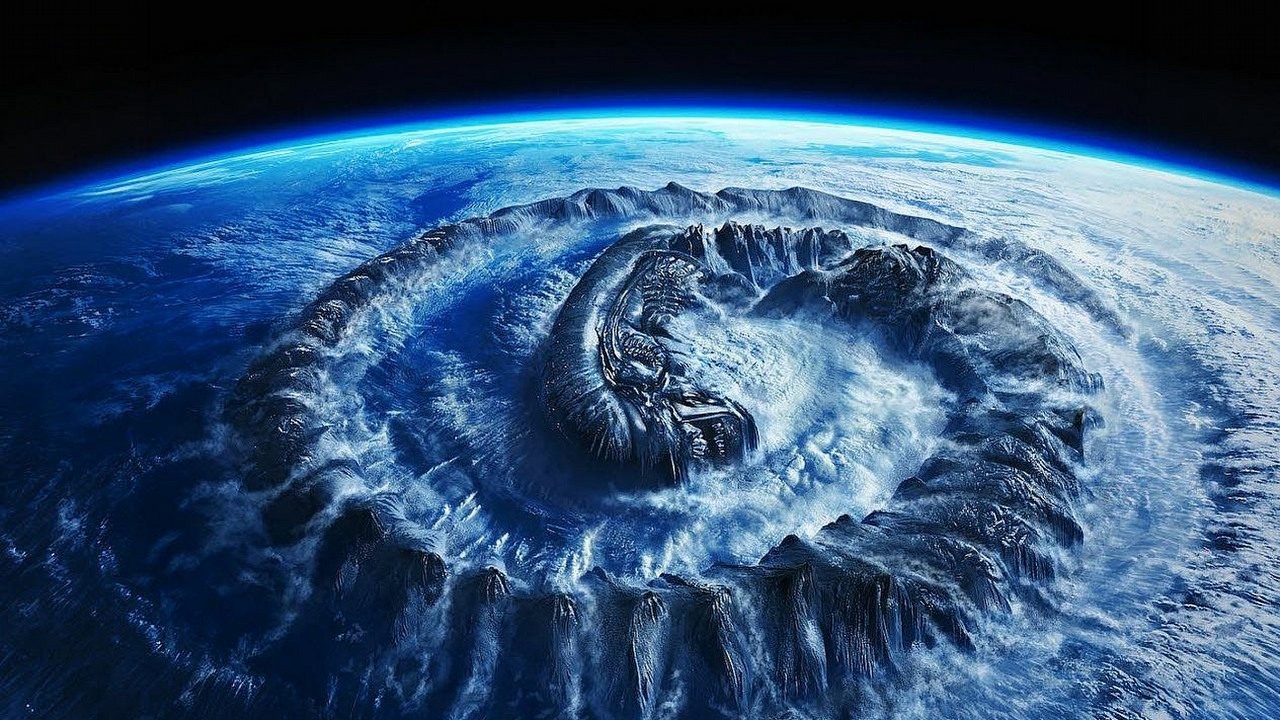 Dziś najgorętsza premiera sci-fi miesiąca. 2 odcinki nowej odsłony kultowej franczyzy już dostępne, źródło grafiki: Obcy: Ziemia, Noah Hawley, Hulu, 2025.