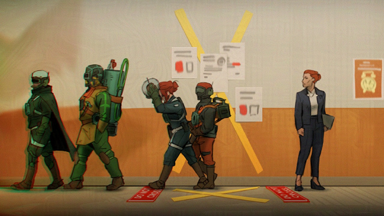 Wszystko działało, ale nikt nie kupował. Finansowa klapa nowej gry twórców Alana Wake'a nie przeszkadza w pracach nad remakiem Max Payne 1 & 2, źródło grafiki: Remedy.