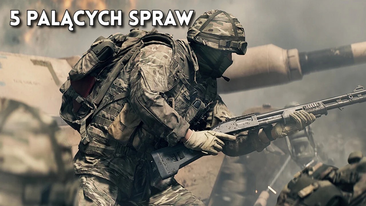 Projektanci Battlefield 6 odpowiadają na kolejne zarzuty fanów. Łącznie podjęli już pięć palących kwestii, źródło grafiki: Electronic Arts.