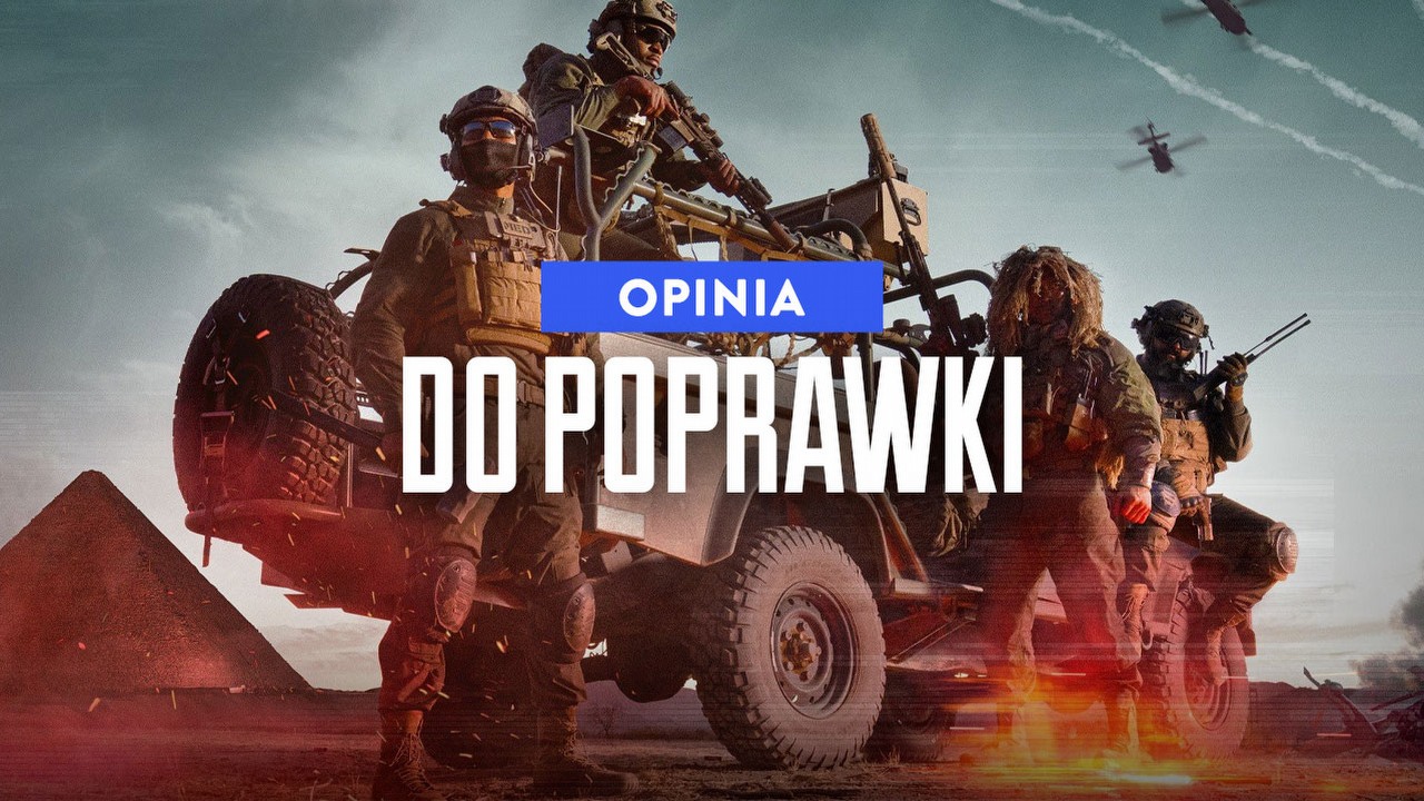 3 rzeczy w Battlefieldzie 6, które można by poprawić i 2 rzeczy, na których odratowanie jest już za późno.