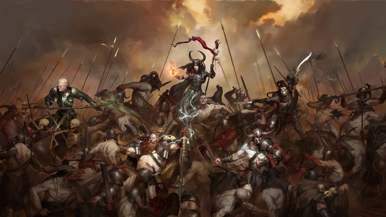 Gdy branża gier wideo stoi u progu wielkiej rewolucji, Blizzard szykuje się do walki z AI o miejsca pracy, źródło grafiki: Microsoft.