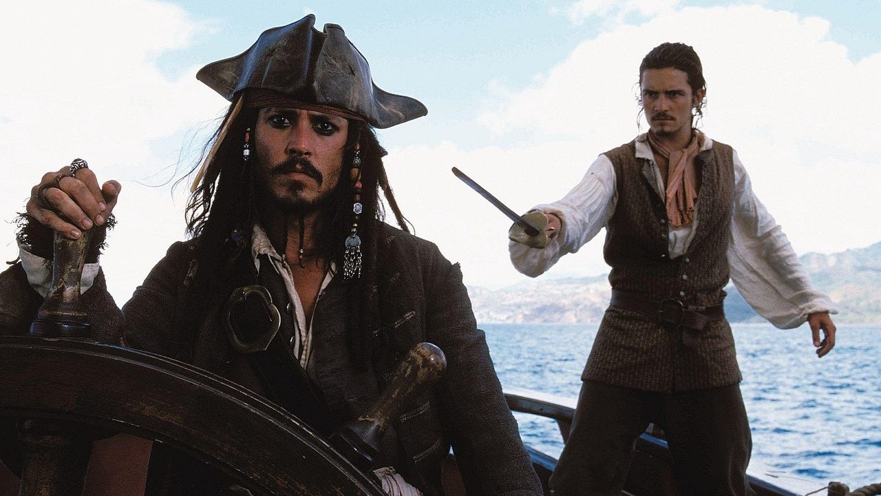 Johnny Depp jest otwarty na powrót w Piratach z Karaibów 6, ale stawia warunek. „Od tego wszystko zależy”, źródło grafiki: Piraci z Karaibów. Klątwa Czarnej Perły, Gore Verbinski, Disney, 2003.