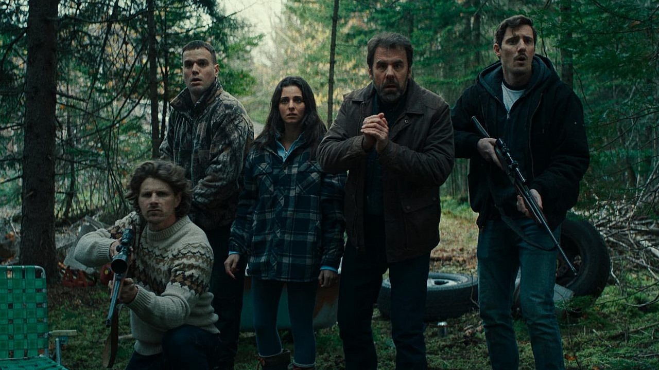 HBO Max ma nowy hit. Ubiegłoroczny thriller jest dziś w top 10, źródło grafiki: Dzień polowania, Annick Blanc, Midi La Nuit, 2024.