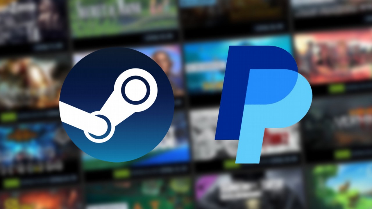 Polski gracz zapytał PayPala o brak płatności w złotówkach na Steam. Chwilę później zablokowano mu konto, źródło grafiki: własne / Valve Corporation..