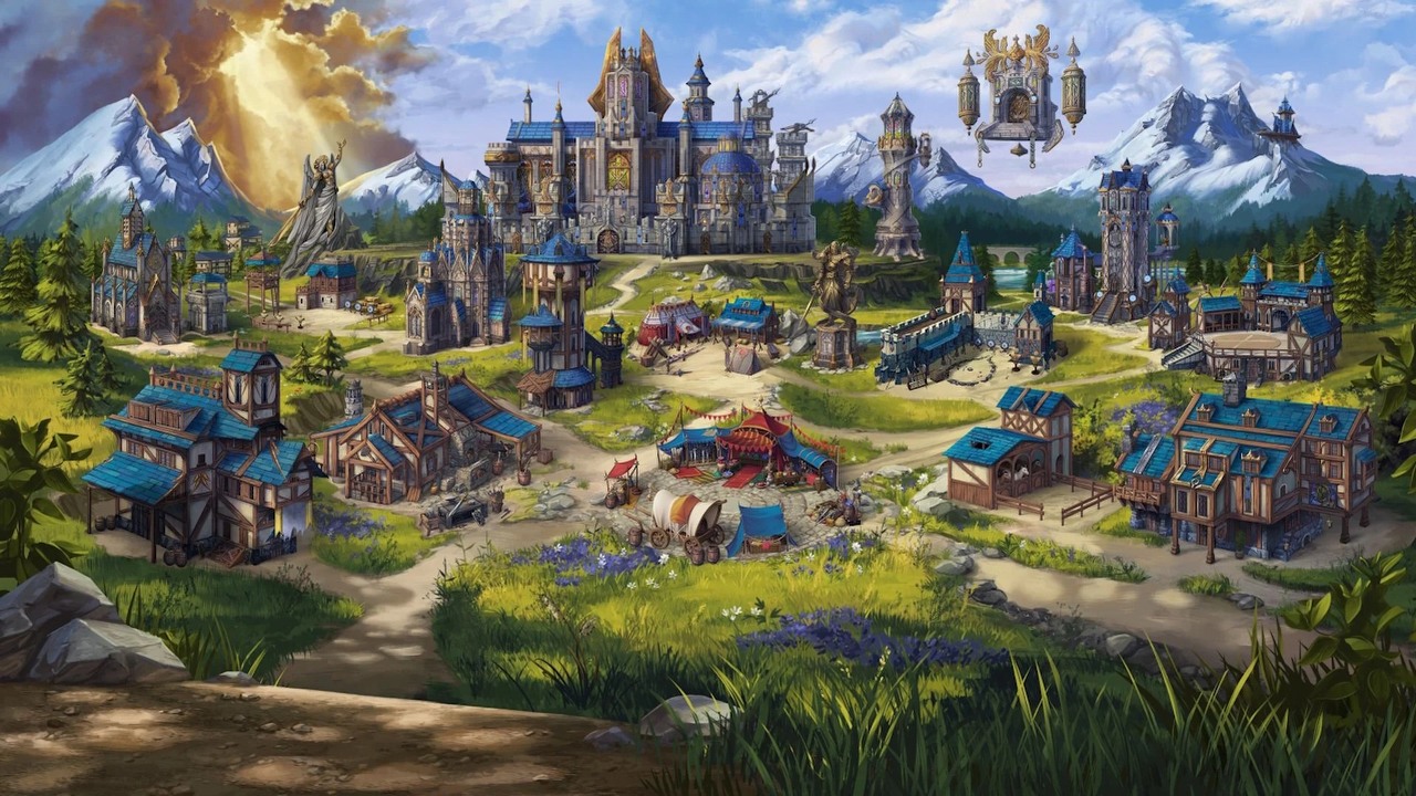 Polskie „Hirołsy” unikną „najgorszej rzeczy” i mocno pójdą na rękę fanom klasycznych gier strategicznych, źródło grafiki: Slitherine.