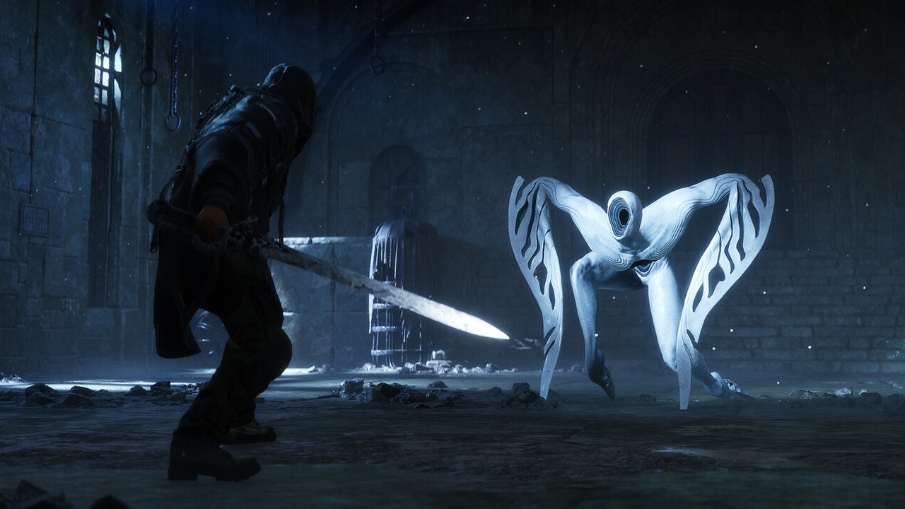 Gracze dostali drugą szansę, ale muszą się pospieszyć. Mroczna gra science fiction Hell Is Us jest dostępna do sprawdzenia za darmo w ulepszonej wersji, źródło grafiki: Rogue Factor.