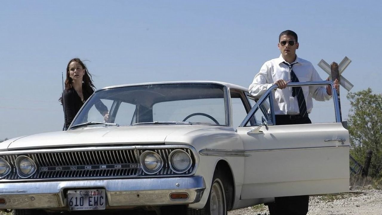 Aż 90 odcinków na Netflix i tylko 2 tygodnie, by je obejrzeć. Słynny serialowy thriller wkrótce opuści platformę, źródło grafiki: Prison Break, Paul Scheuring, 20th Century Fox Television, 2005.