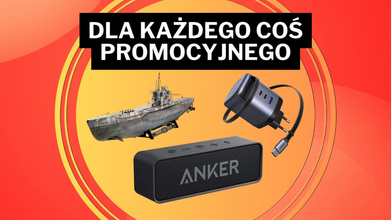 Najlepsze okazje na Amazonie - dzisiaj kupisz legendarny głośnik i jedyną w swoim rodzaju ładowarkę.