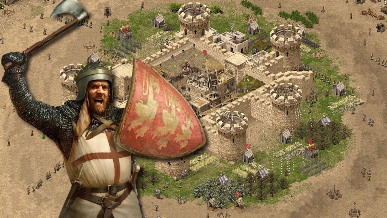 „Prosiliście, a my was wysłuchaliśmy”. Twierdza: Krzyżowiec - Edycja ostateczna spełnia pragnienia graczy, źródło grafiki: Firefly Studios.