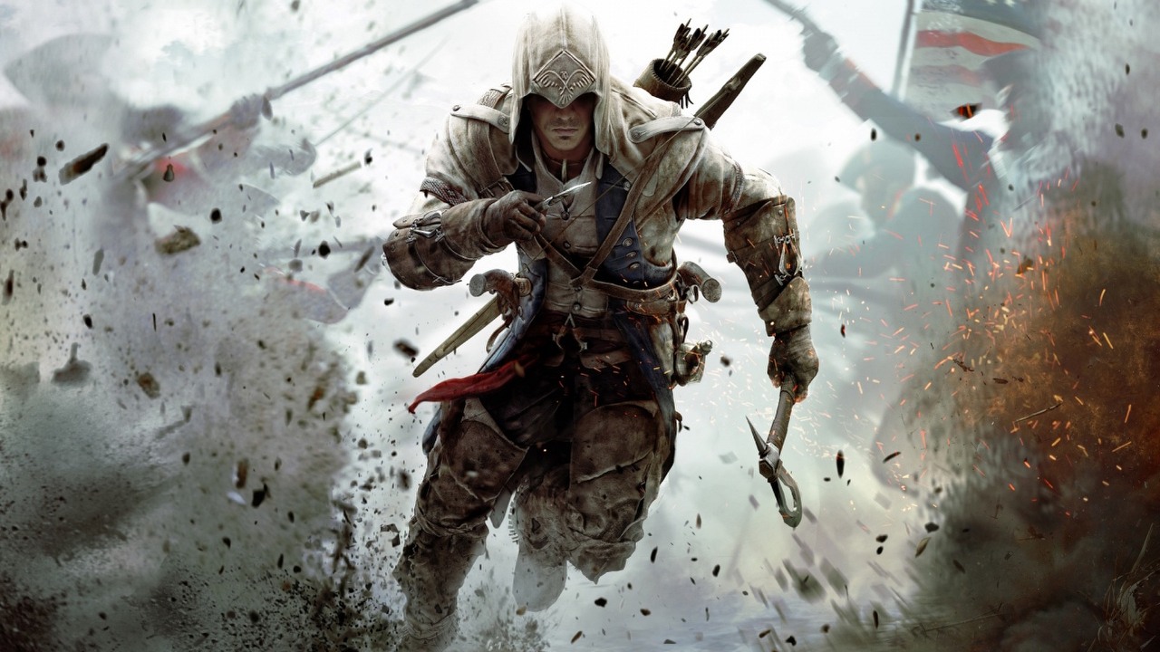 Lubiana postać z serii Assassin’s Creed stała się ofiarą pieniędzy i wolności twórczej Ubisoftu, źródło grafiki: Ubisoft.