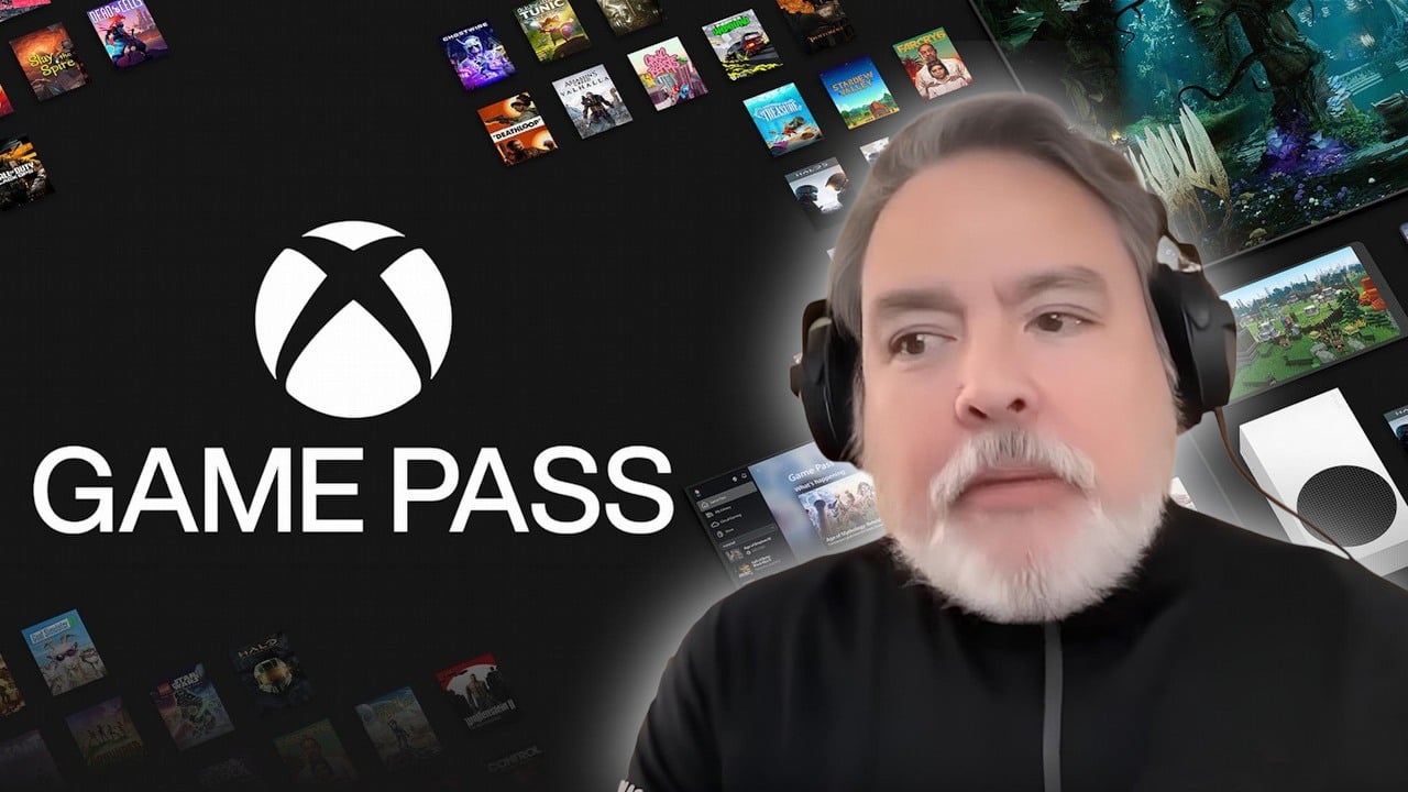 Były szef PlayStation ostro o Xbox Game Pass i innych abonamentach. „Zamieniają deweloperów w niewolników na pensji”, źródło grafiki: Microsoft / KIWI TALKZ, YouTube.