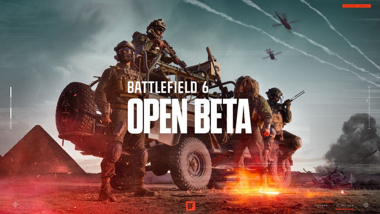 Battlefield 6 Open Beta z nowościami - wszystko, co musisz wiedzieć o drugiej otwartej becie.
