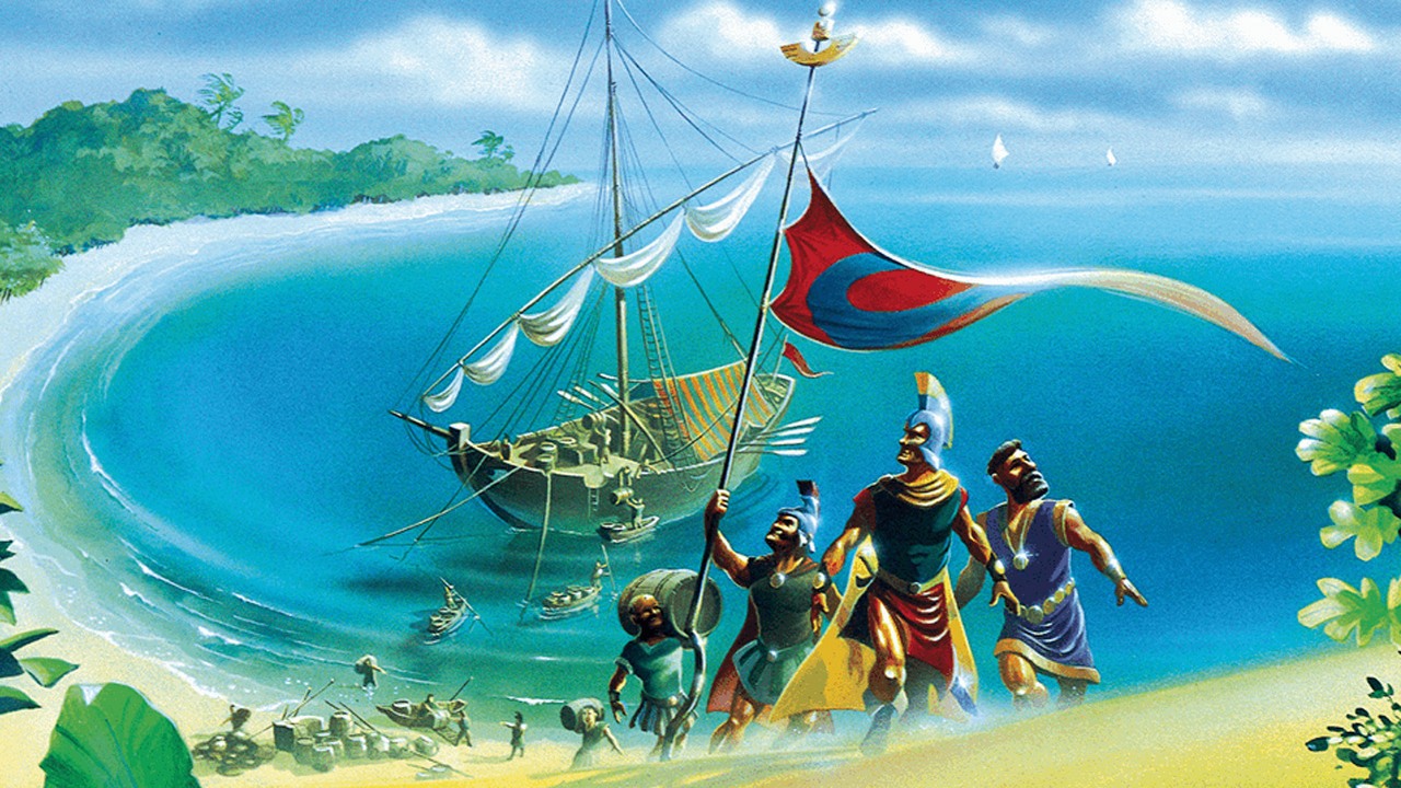 Po 30 latach, kultowe The Settlers wreszcie doczeka się sequela na Amidze. „To zamknięcie dziedzictwa”, źródło grafiki: Ubisoft.