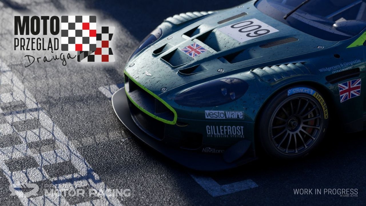 Forza daje znaczek życia, Assetto Corsa wystawia cierpliwość na ciężką próbę, a Project CARS wydaje ostatnie tchnienie. Motoprzegląd Drauga, źródło grafiki: Straight4 Games.